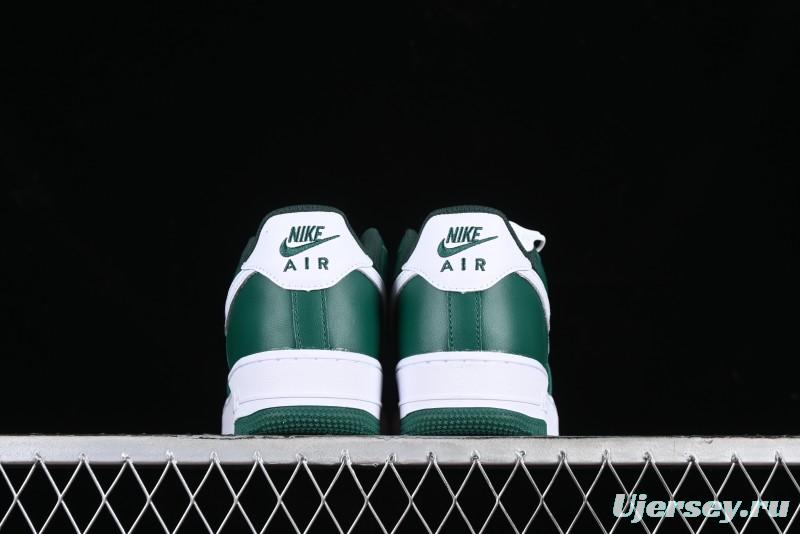 Nike Air Force 1 '07 Low Casual Sneakers with Full-Length Air Cushion - FJ4146-300