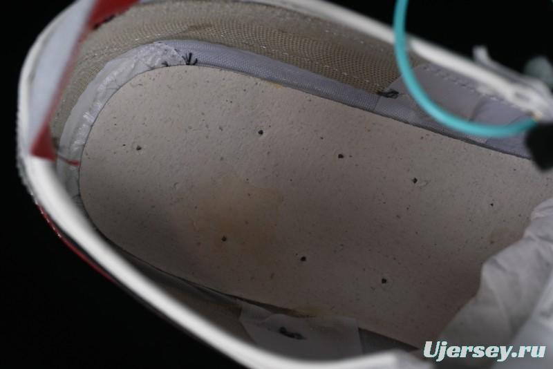 Onitsuka Tiger Mexico 66 Low-Top Lace-Up Casual Running Shoes - D507L-0152