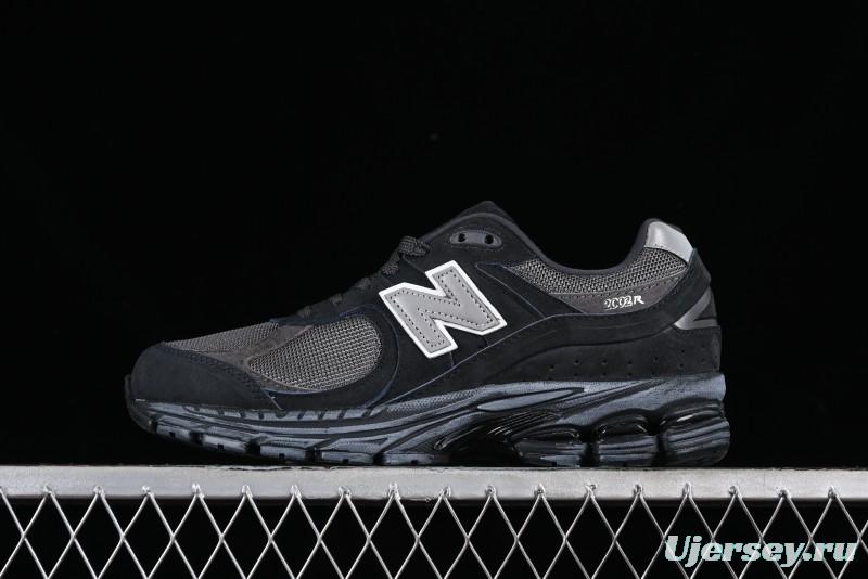 New Balance 2002 Series Retro Casual Running Shoes with Upgraded N-ERGY Cushioning - M2002RBV