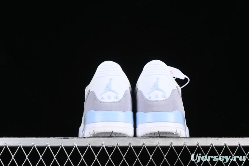 Nike Air Jordan Legacy 312 Low Sneakers with Strap Design - HQ1190-101