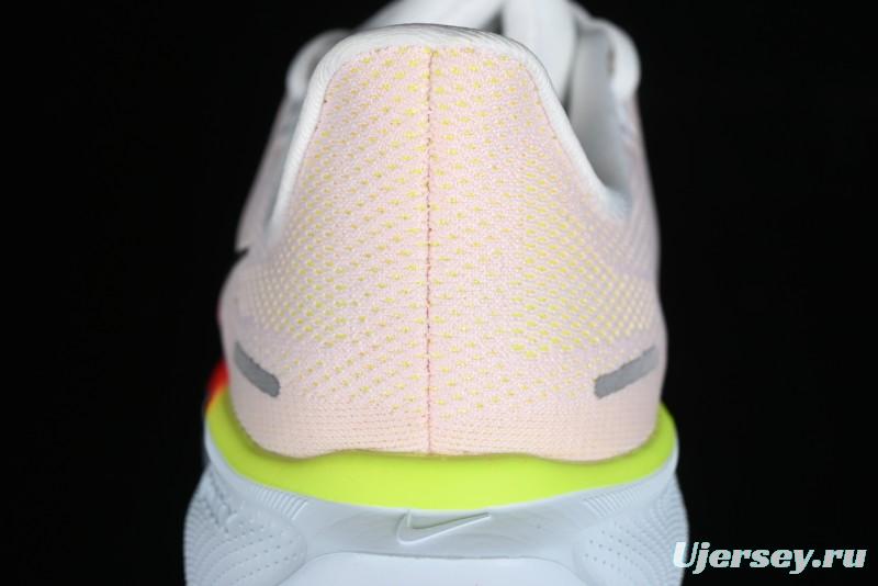 Nike Air Zoom Pegasus 41 Breathable Lightweight Running Shoes with Cushioning - FD2722-100