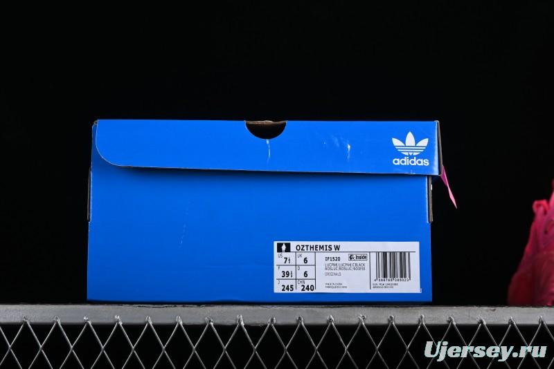 Adidas Originals Ozthemis 1.0 Kicksdong Low-Top Lifestyle Casual Shoes with Anti-Slip Sole - IF1520