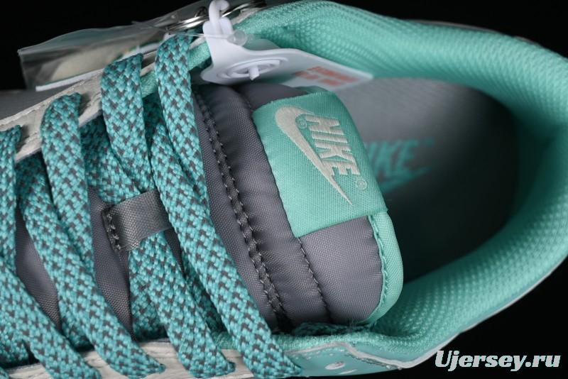 Nike SB Dunk Low BAPE Collaboration - Beige Grey Indigo Anniversary Custom Low-Top Casual Skate Shoes - BB8969-003