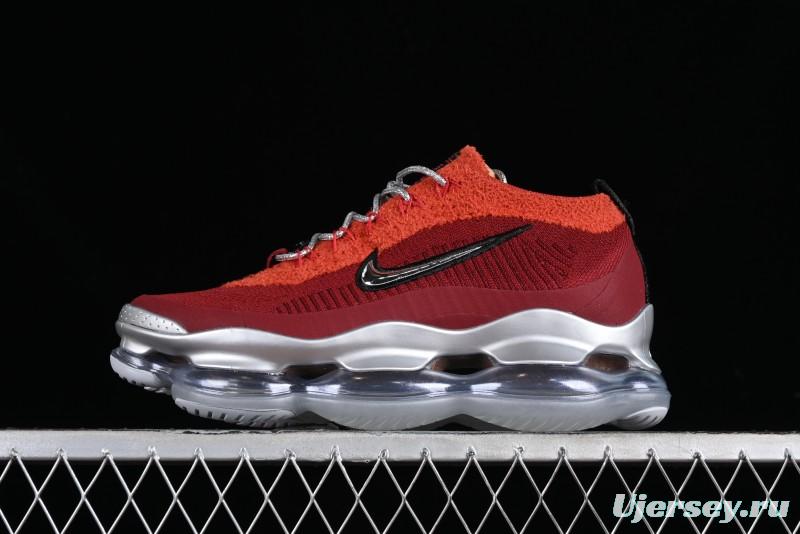 Nike Air Max Scorpion FK Next-Generation Full-Length Air Cushion Running Shoes - DJ4701-700