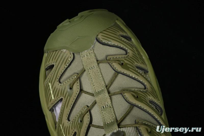 Hoka One One Hopara Outdoor Functional Mountain Sandals with Rugged Design - 1123112 FFN