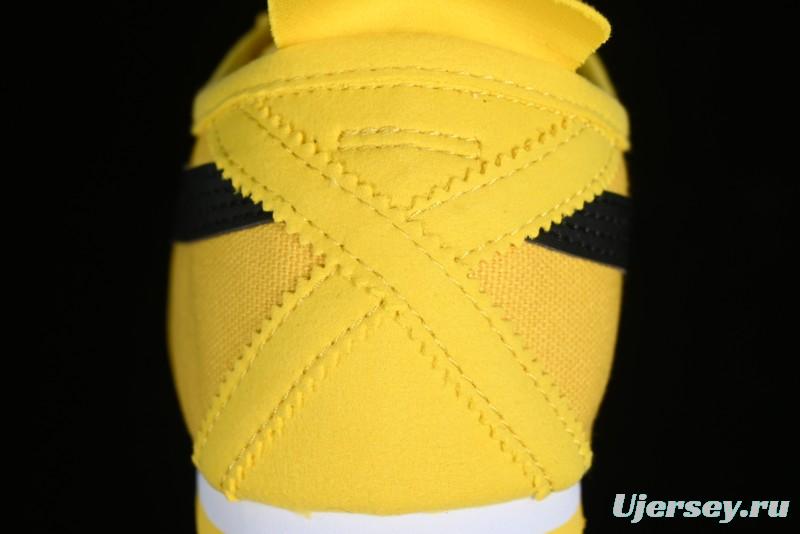 Onitsuka Tiger Mexico 66 Low-Top Canvas Casual Running Shoes - 1183A746-750