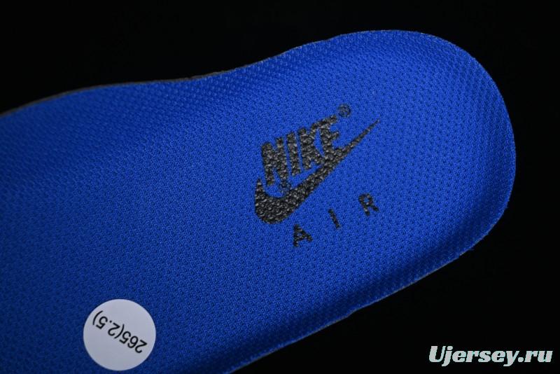 Nike Air Force 1 '07 Low Casual Sneakers with Full-Length Air Cushion - HF8189-001