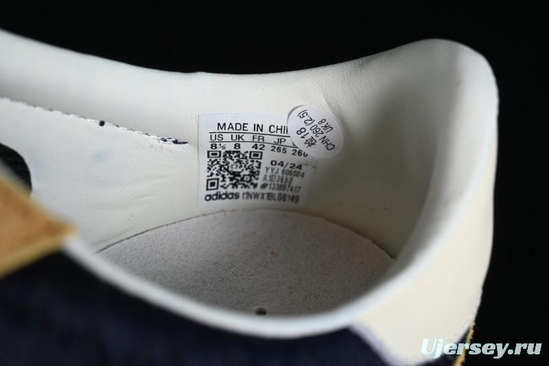 Adidas Originals OG ID3652 Feifei Ruan Retro Blue Brown Sneakers - F.D4