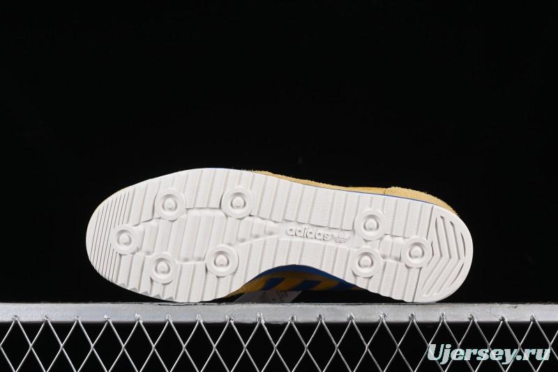 Adidas Originals SL 72 RS Classic Retro Running Shoes with Ecotex Tongue and EVA Midsole - IE6526