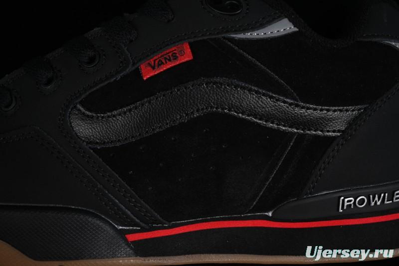 Vans Rowley XLT Retro Skate Shoes with Cushioning and Durability - VN000D1GA2T