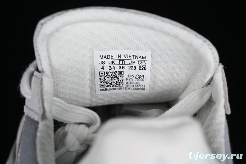 Adidas Originals SL 72 Retro Running Shoes with Nylon Upper and Rubber Outsole - JI2505
