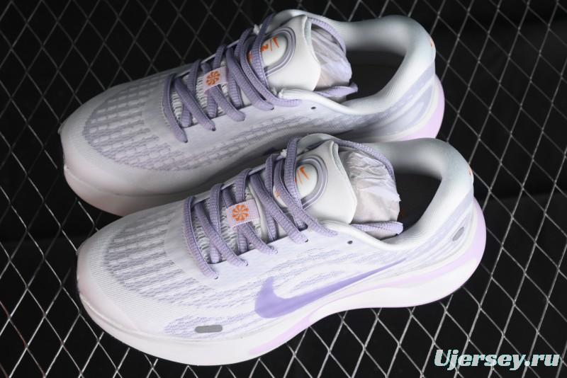 Nike Journey Run 2024 Low-Top Casual Running Shoes with Shock Absorption Anti-Slip and Wear-Resistant Design - FJ7765-100