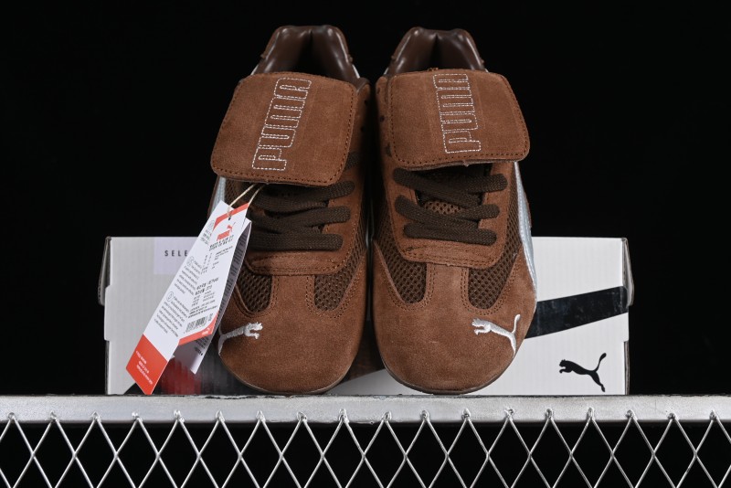 Puma Speedcat Low-Top Lifestyle Casual Shoes - 397397-04