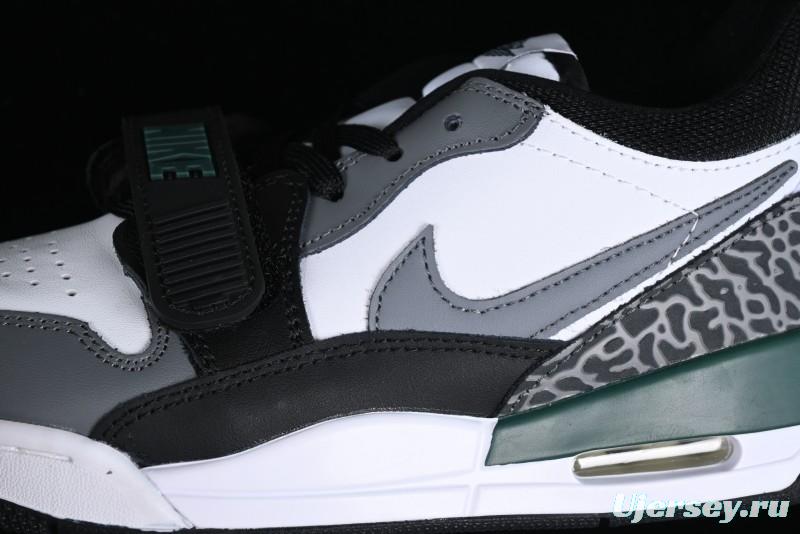 Nike Air Jordan Legacy 312 Low Retro Sneakers with Strap Design - CD7069-131