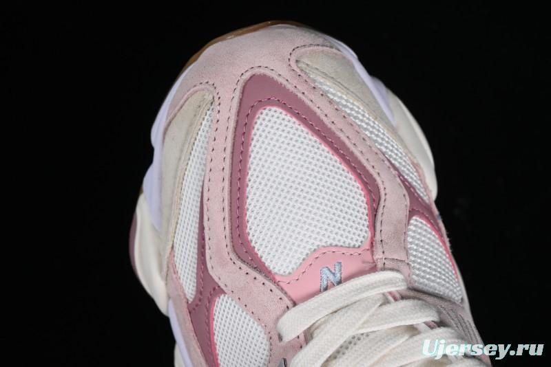 Joe Freshgoods x New Balance NB9060 Retro Casual Running Sneakers with ABZORB Cushioning - U9060FRL