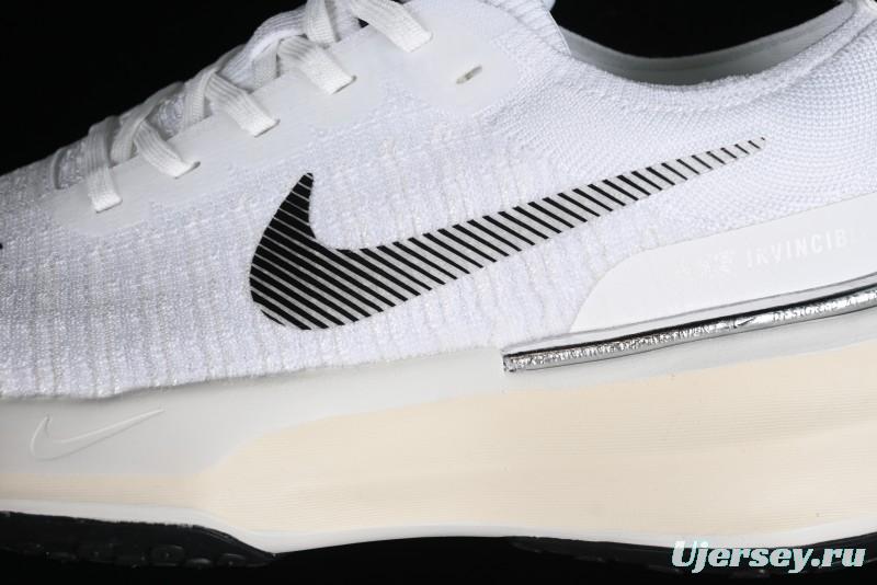 Nike Zoom X Invincible Run FK 3 Marathon Performance Running Shoes - DR2660-102