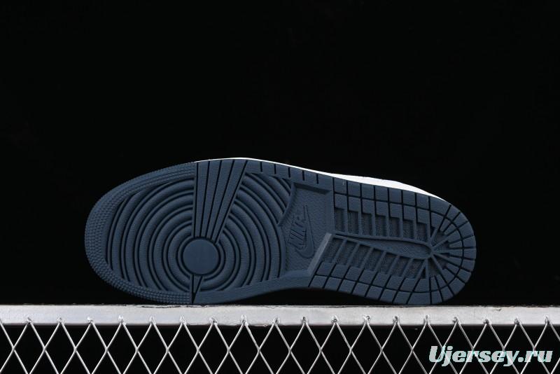 Nike Air Jordan 1 Low AJ1 Casual Lifestyle Sneakers - HM3711-144