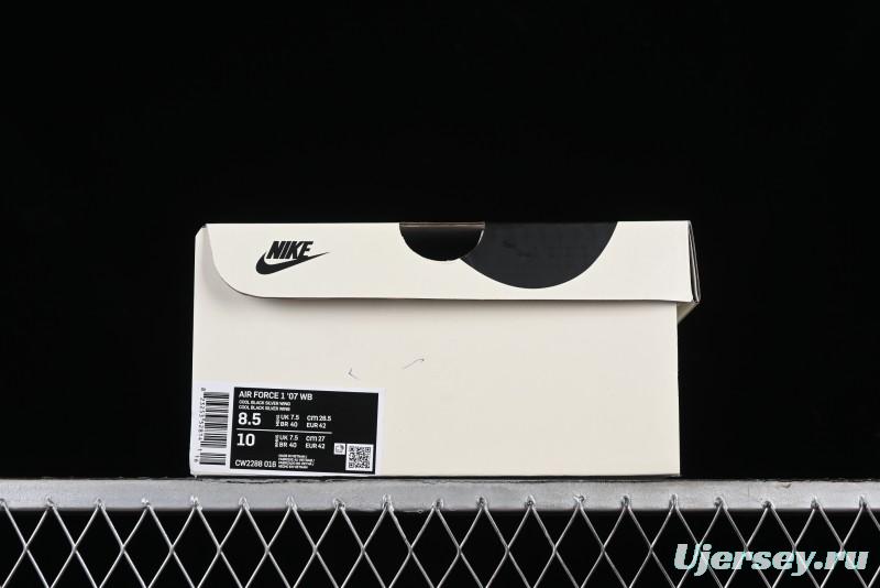 Nike Air Force 1 '07 Low Casual Sneakers - CW2288-016