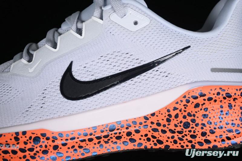 Nike Air Zoom Pegasus 41 Breathable Lightweight Running Shoes with Cushioning - FV2229-900