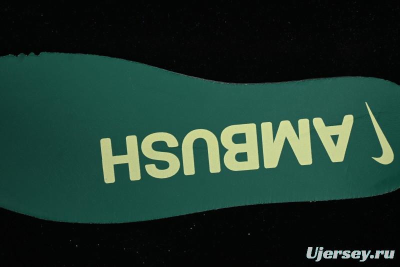 Nike Air Force 1 '07 Low Ambush Collaboration Casual Sneakers - DV3464-300