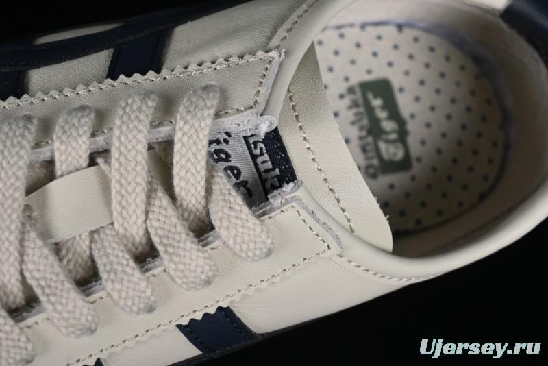 Onitsuka Tiger Mexico 66 Low-Top Leather Sneakers for Casual Running - 1183C102-200