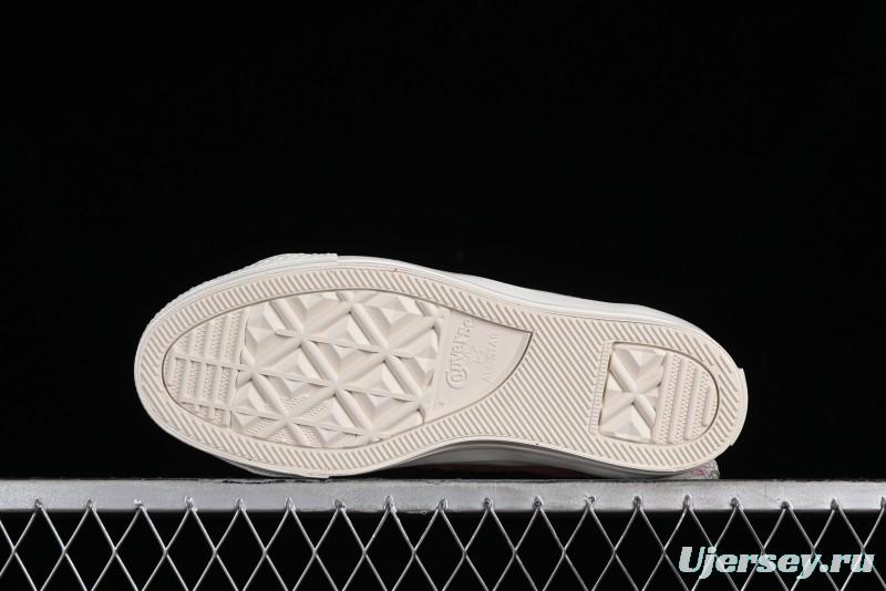 Converse One Star Pro Retro Skate Shoes in Reddish Brown - A06890C