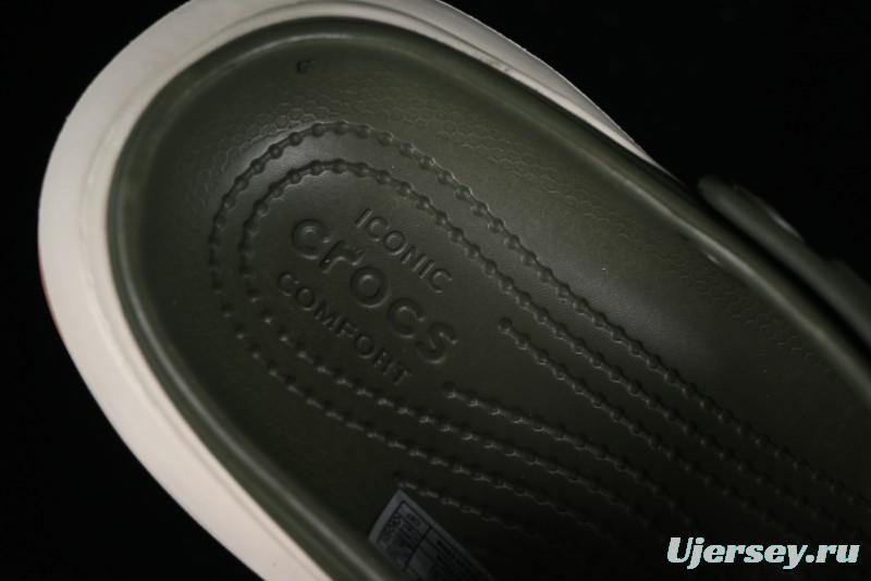 Crocs Crocsband Full Force Sport Sandals - B.D4