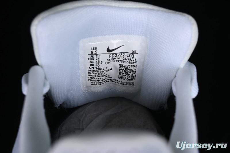 Nike Air Zoom Pegasus 41 Running Shoes with Breathable Mesh and Cushioned Support - FD2722-103