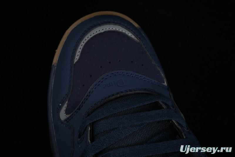 Vans Rowley XLT Series Cushioned耐磨 Retro Skate Shoes - VN000CMWNVY