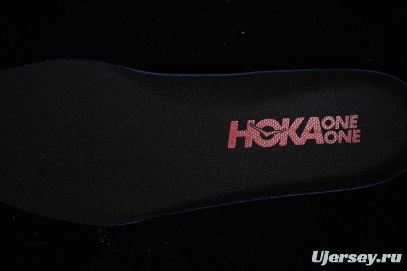 Hoka Mafate Three 2 Ultra-Lightweight Cushioned Trail Running Shoes - 1141572 LOSP