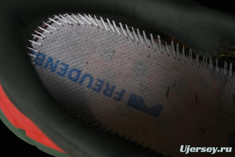 Hoka One One Mafate Speed 4 Low-Cut Professional Trail Running Shoes - 1129930 IFST