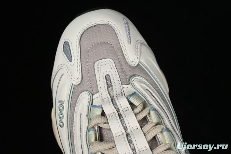 New Balance 1000 Series Retro Dad Style Low-Top Casual Running Shoes - M1000WA