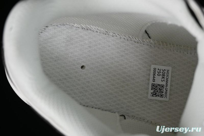 MLB Chunky Liner New York Yankees Lightweight Platform Sneakers with 6cm Height Increase - 3ASXCMM4N50BKS