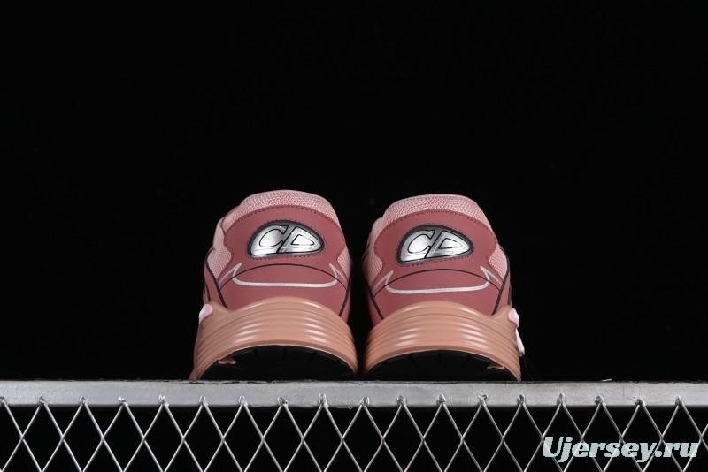 Dior B30 Sneakers with Reflective CD30 Logo and Lightweight Rubber Sole - CD30