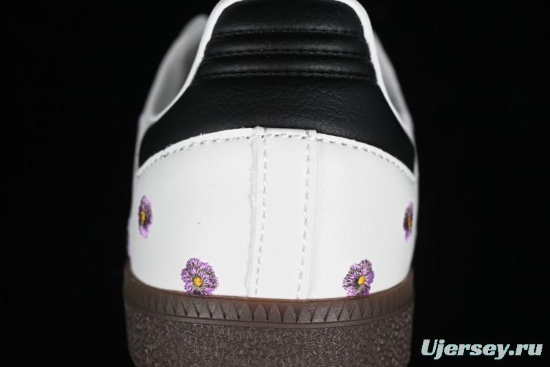 Adidas Samba OG Women's Casual Sneakers - IF4398