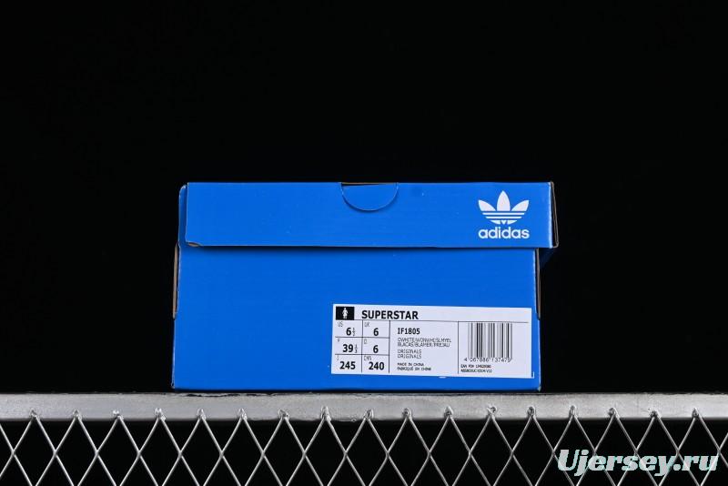 Adidas Originals Superstar IF1805 Candy Color Casual Sneakers - IF1805