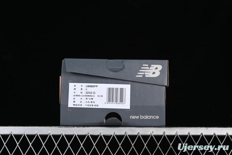 Joe Freshgoods x New Balance NB9060 Retro Casual Running Sneakers with ABZORB Cushioning - U9060FP