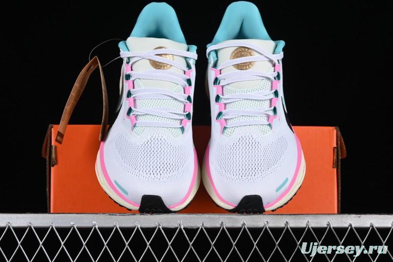 Nike Air Zoom Pegasus 41 Breathable Mesh Lightweight Durable Running Shoes - HM3703-161