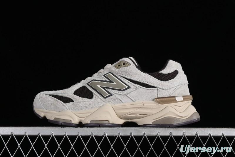 Joe Freshgoods x New Balance NB9060 Retro Casual Running Shoes with ABZORB Cushioning - U9060SYD