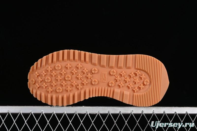 Onitsuka Tiger Moage Co Low-Top Running Shoes Comfortable Slip-Resistant Casual Wear - 1183B555-103