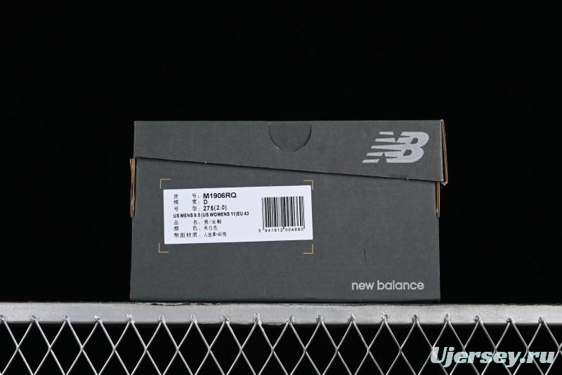 New Balance 1906 Series Retro Dad Style Casual Running Shoes - M1906RQ