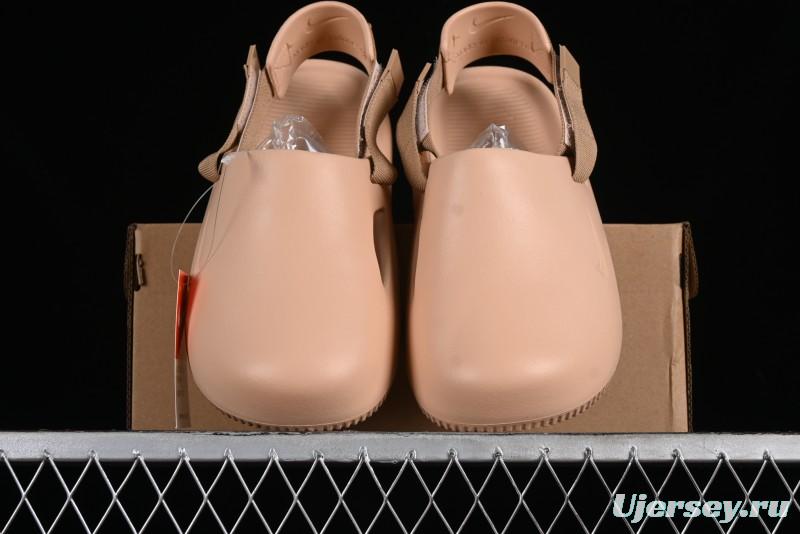 Nike Calm Slide Mule Comfortable Foam Sandals - FB2185-200