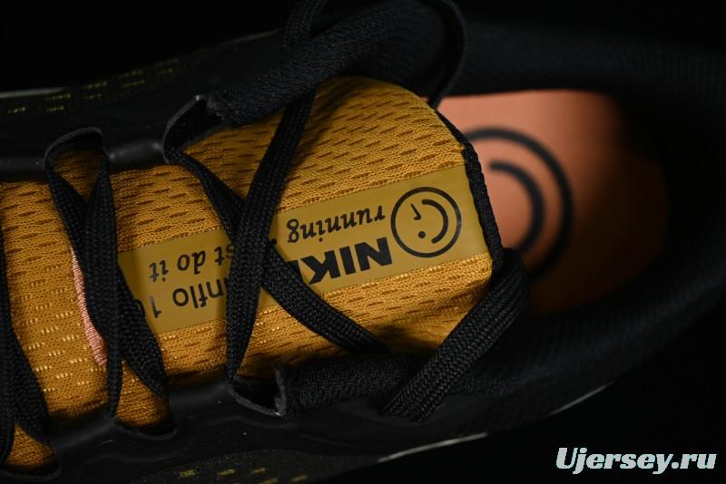 Nike Zoom Winflo 10 Breathable Mesh Cushioned Running Shoes for Endurance - DV4022-009