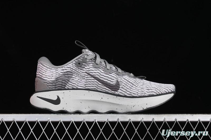 Nike Motiva Summer Breathable Cushioned Wave Running Shoes - DV1237-002