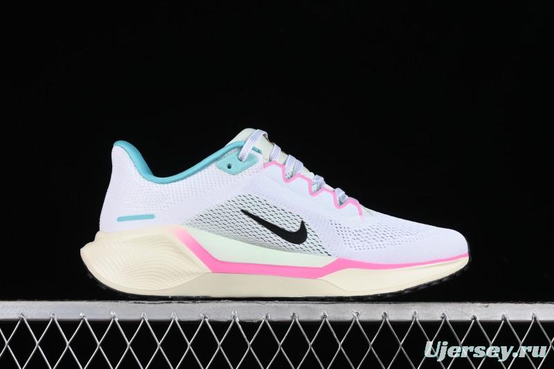 Nike Air Zoom Pegasus 41 Breathable Mesh Lightweight Durable Running Shoes - HM3703-161