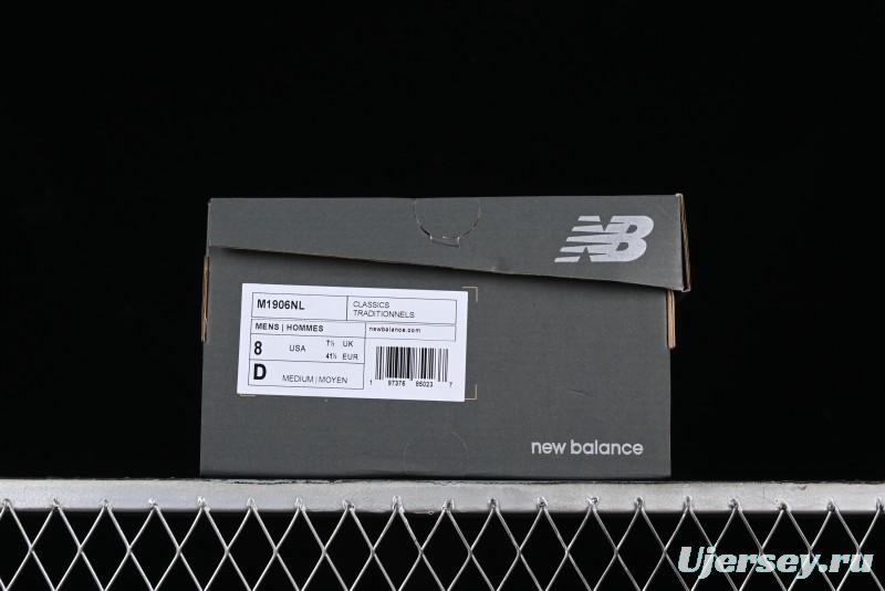 New Balance 1906 Series Retro Dad Style Casual Running Shoes - M1906NL