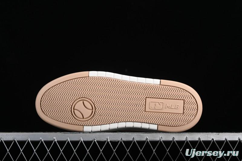 New York Yankees MLB Chunky Liner Basic Height Increasing Casual Sneakers - 3ASXCLB3N50BRS