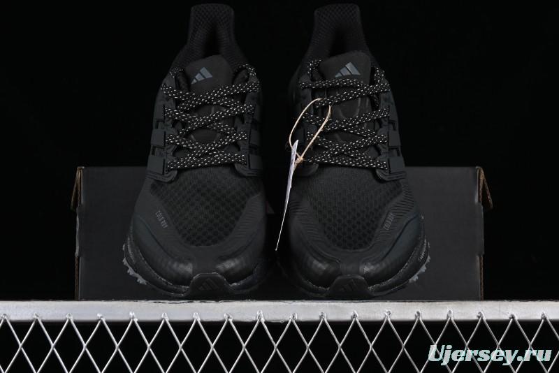 Adidas Ultra Boost Light 23 Running Shoes with Full-Length Boost Technology - HP6414