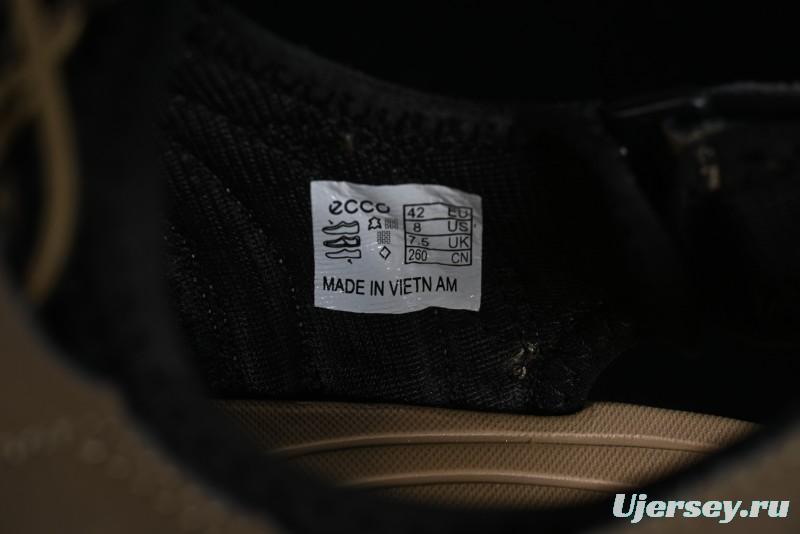 ECCO Offroad Series 2024 Summer New Outdoor Beach Sandals with Anti-Collision Toe and MD Massage Insole - 63133001002