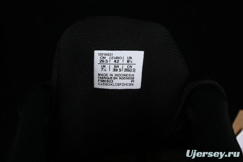 Asics Gel-Quantum 180 VIII Retro Breathable Casual Shoes with Cushioning for Men - 1201A631-001